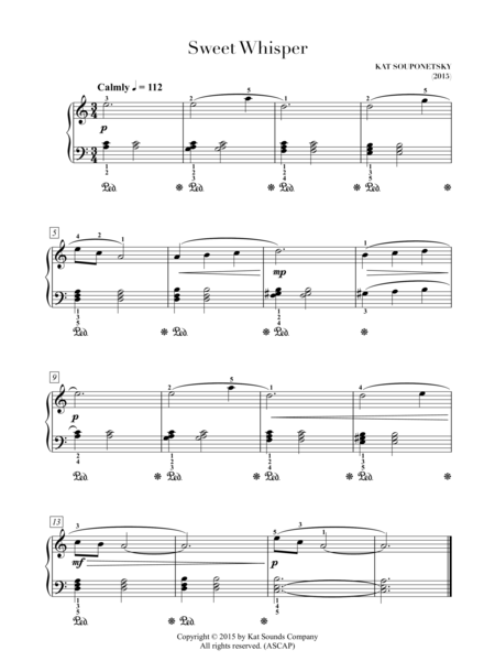 Original Piano Solos, Volume I - Elementary Level image number null