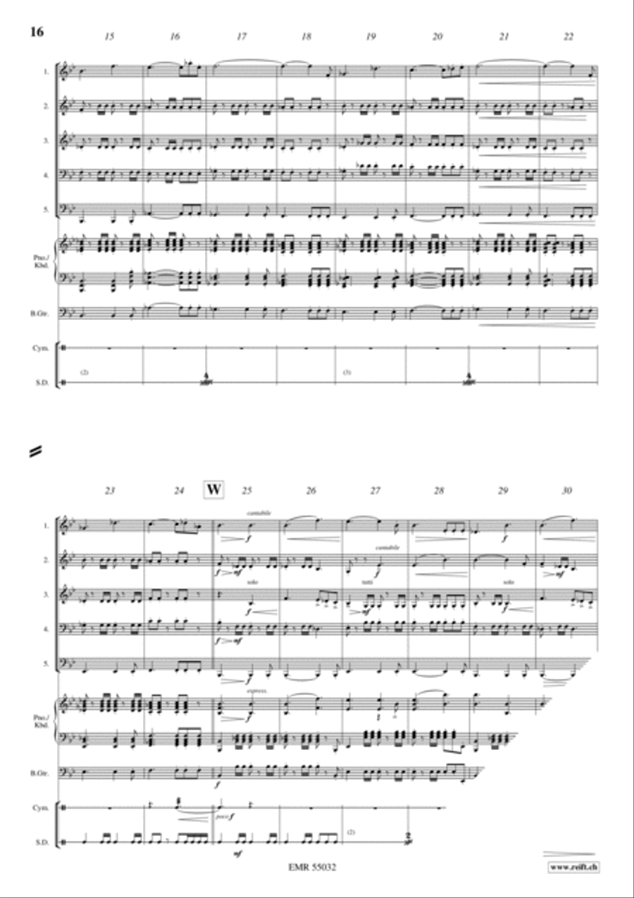 Five Pieces From Kingdom Come: Deliverance Score scores gallery preview page 13