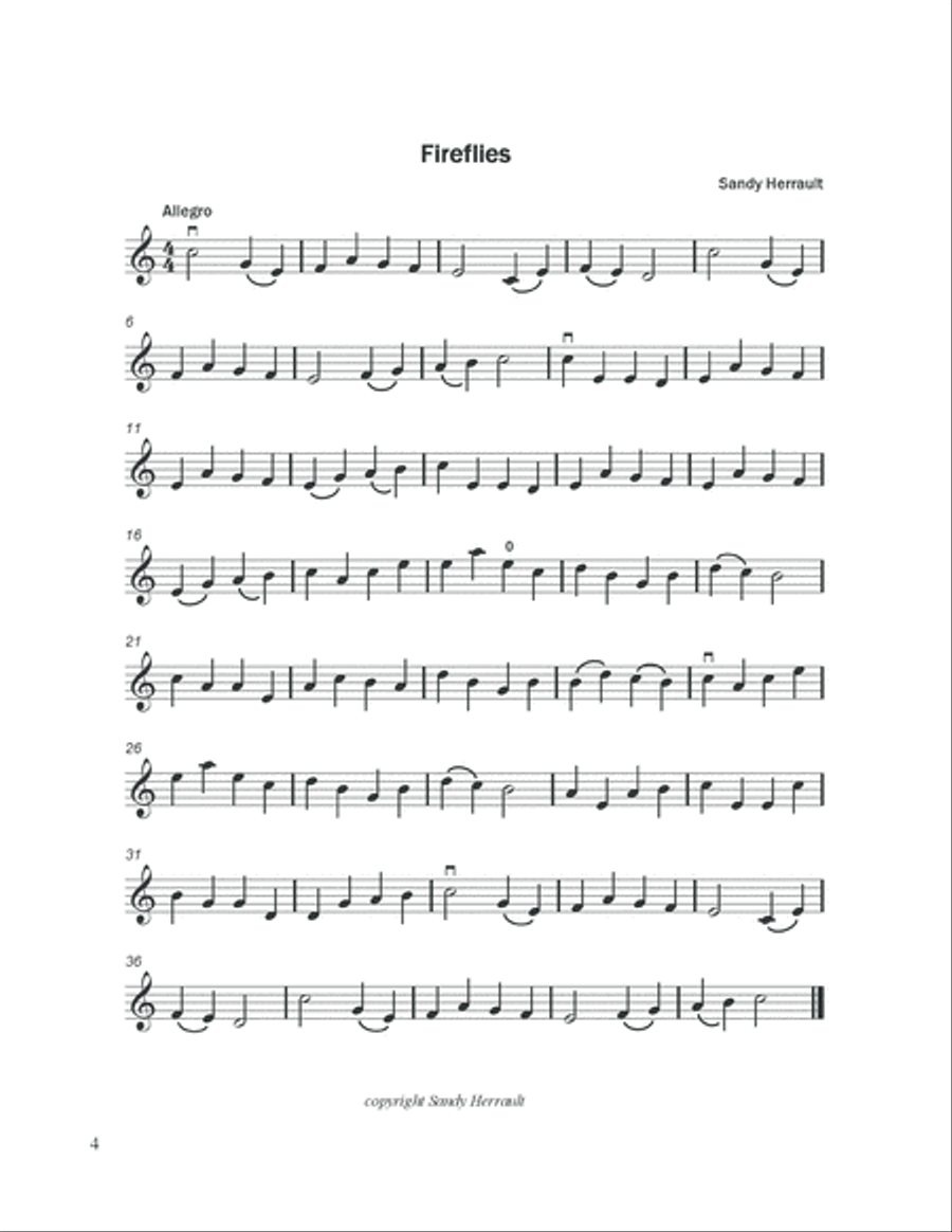 Smart Violin Method Book Two Violin Solo scores gallery preview page 5