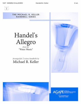 Book cover for Handel's Allegro