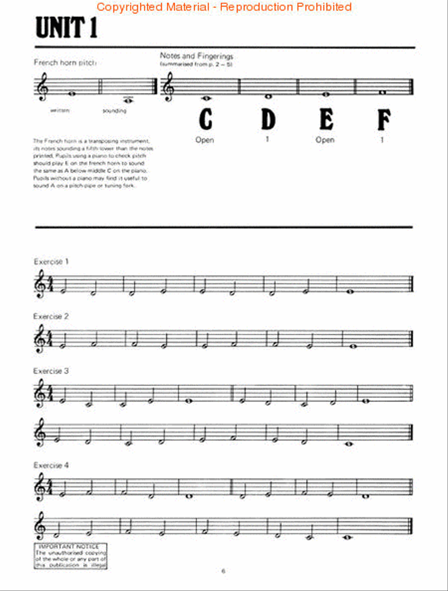 Learn as You Play Clarinet Solo scores gallery preview page 2