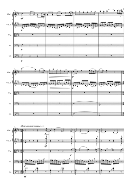 Filiberto Pierami: VARIAZIONI SU TEMA ORIGINALE Op. 104