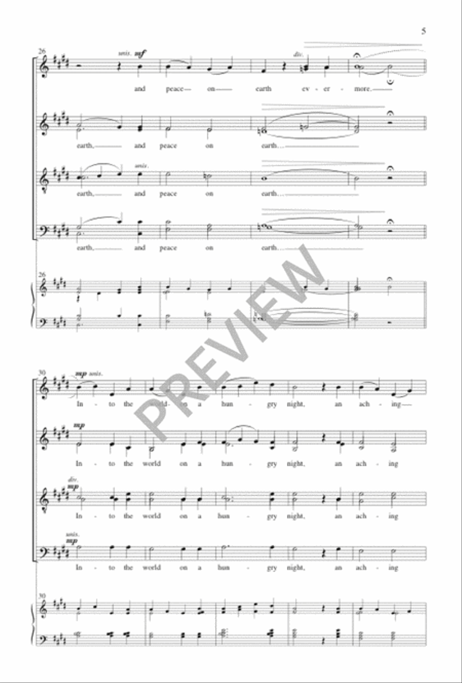 Open the World Divisi scores gallery preview page 4