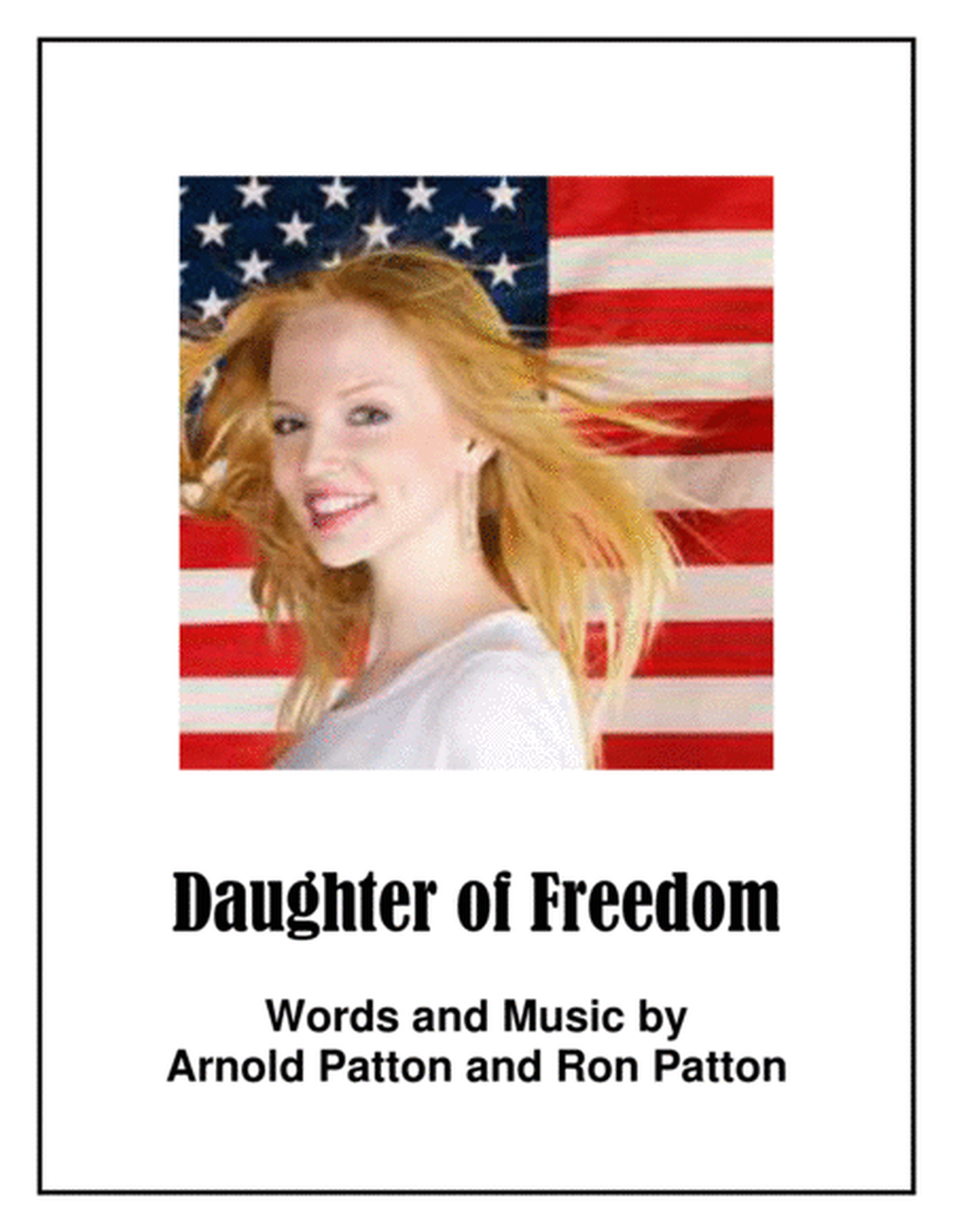 Daughter Of Freedom image number null