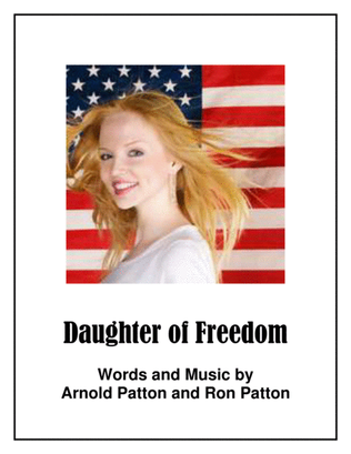 Daughter Of Freedom