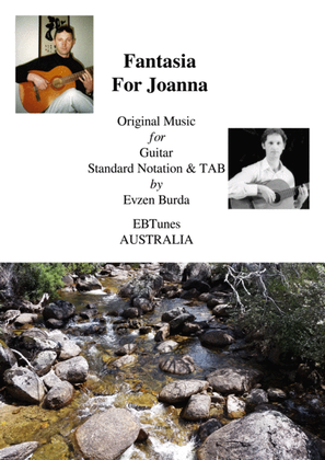 Fantasia For Joanna
