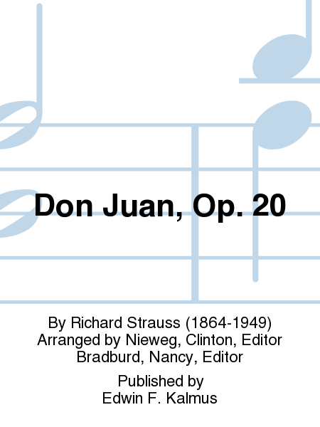 Don Juan, Op. 20