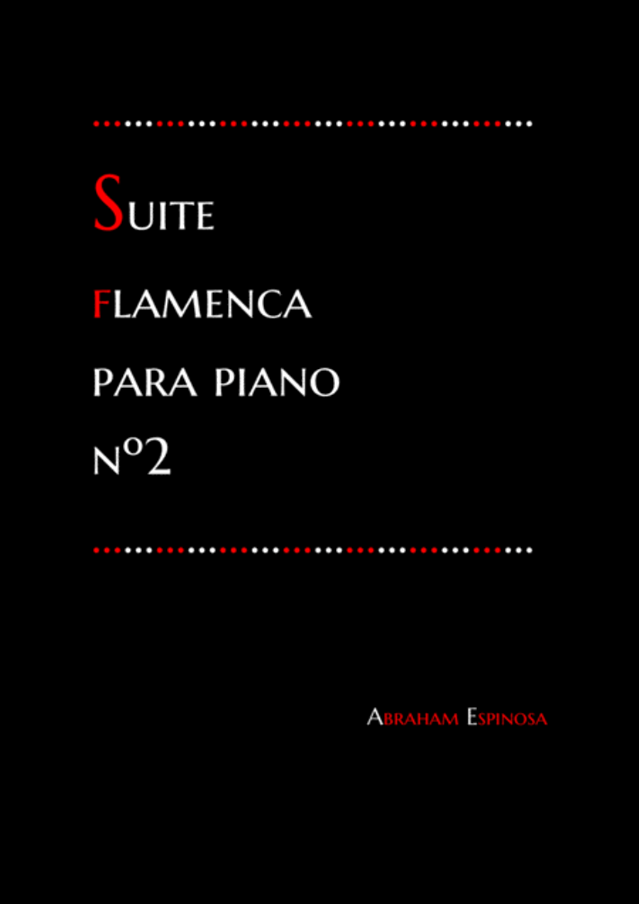 Suite flamenca para piano nº2 image number null