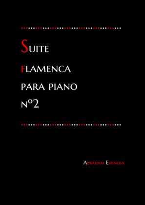 Suite flamenca para piano nº2