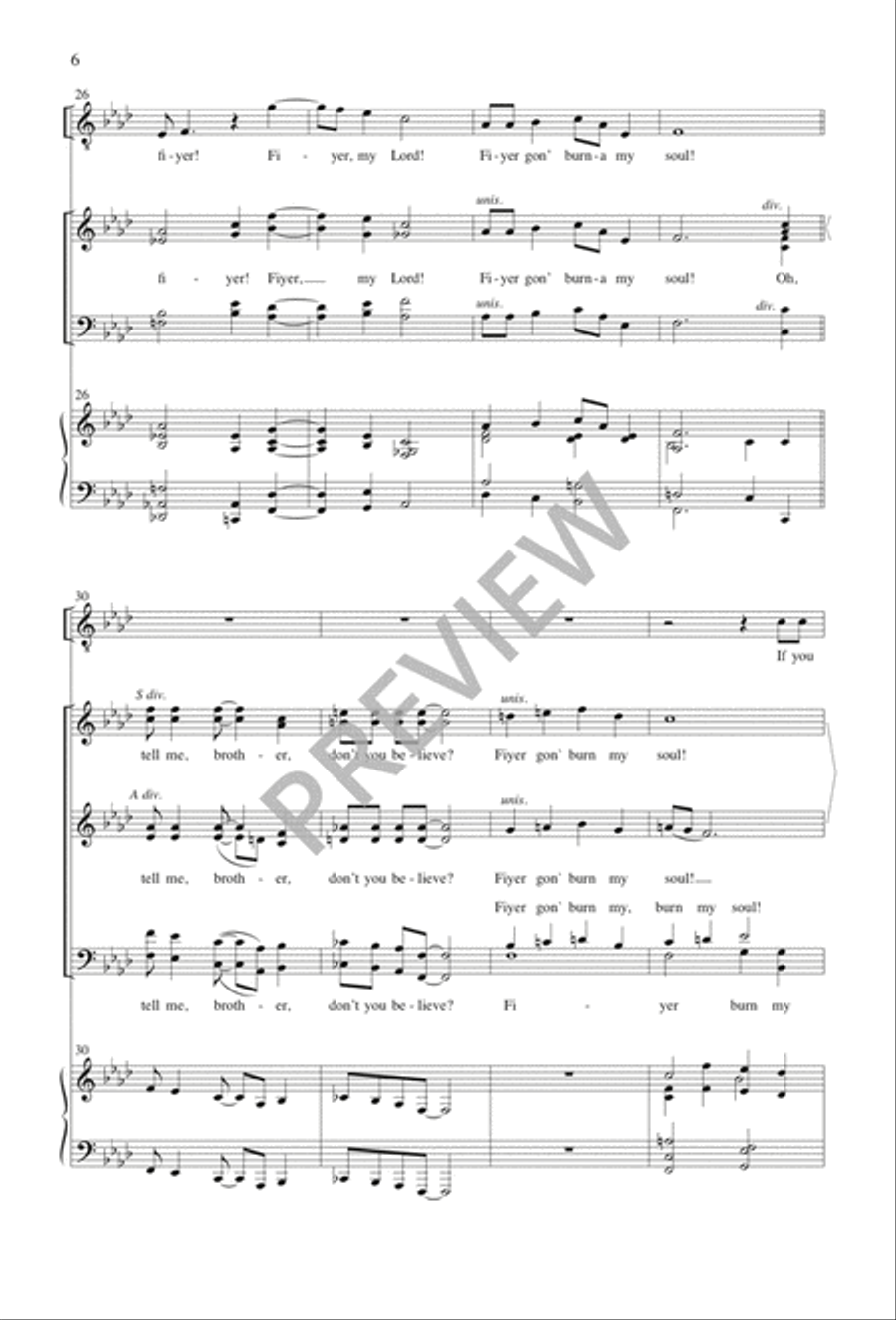 Fi-yer! Fi-yer! Divisi scores gallery preview page 7