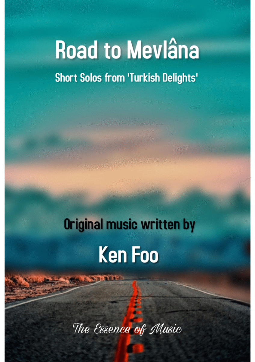 Ken Foo | Road to Mevlâna (Original Work) image number null