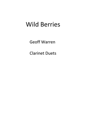 Book cover for Wild Berries