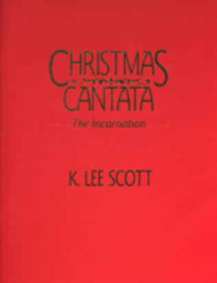 Book cover for Christmas Cantata