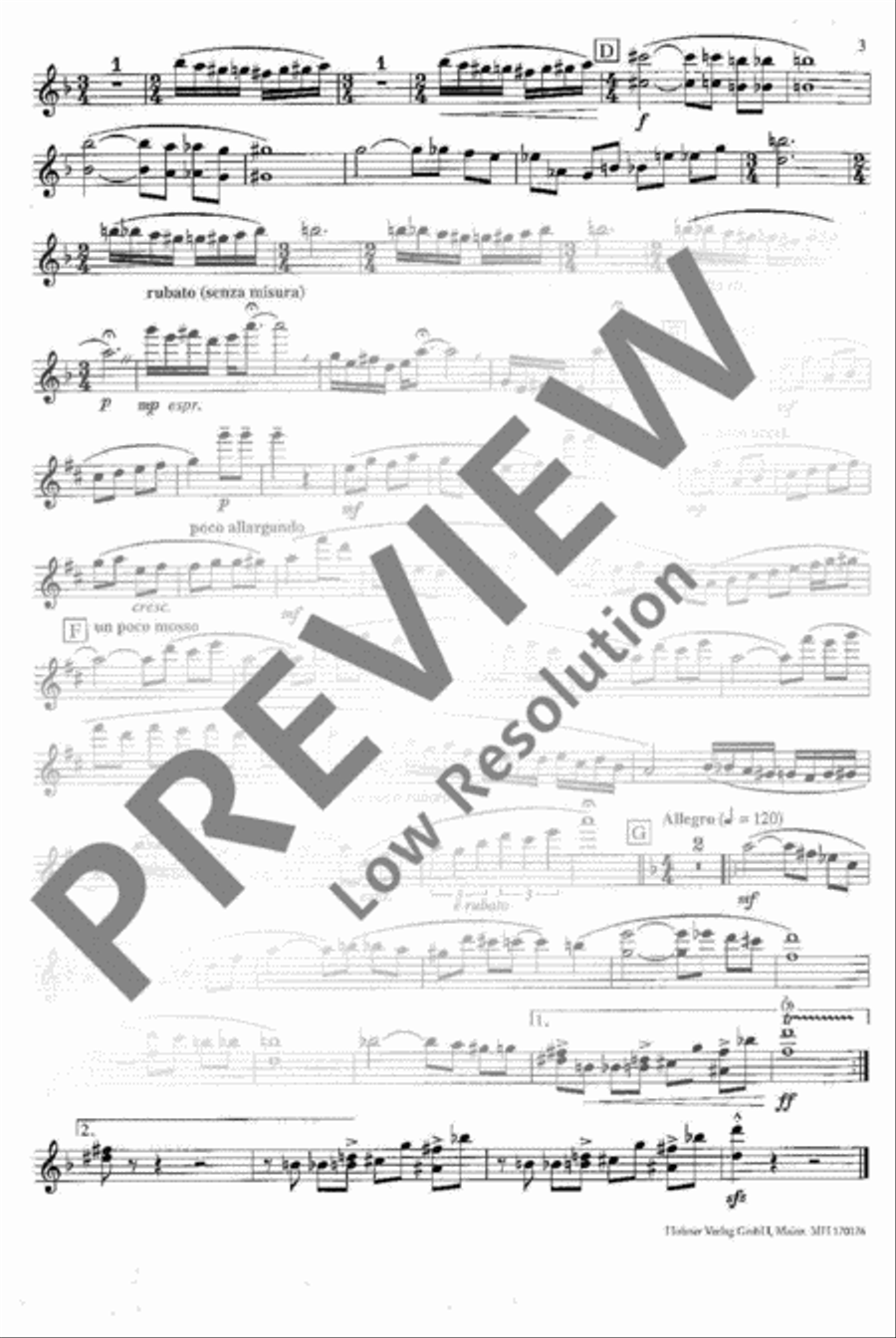Excursion Piano Accompaniment scores gallery preview page 13