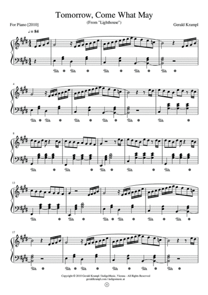 Solo Piano Collection Vol.1