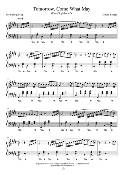 Solo Piano Collection Vol.1