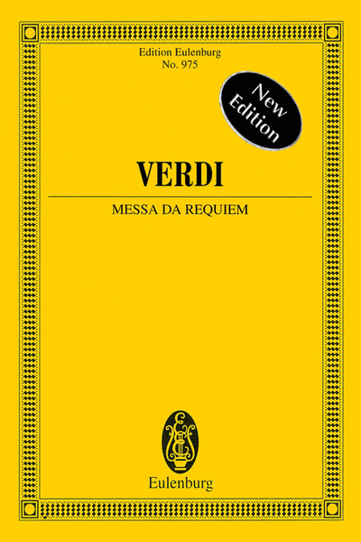 Messa da Requiem – New Edition