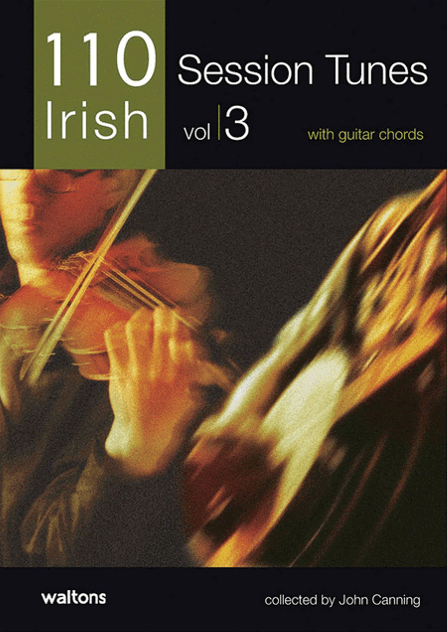 110 Ireland's Best Session Tunes - Volume 3 School and Community scores gallery preview page 1