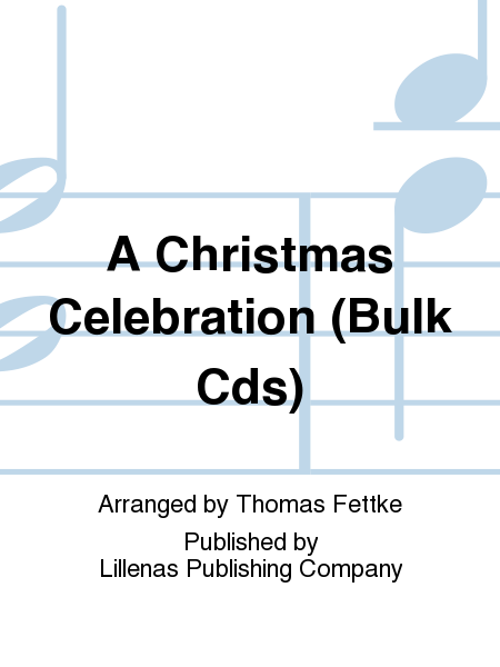 A Christmas Celebration (Bulk Cds) image number null