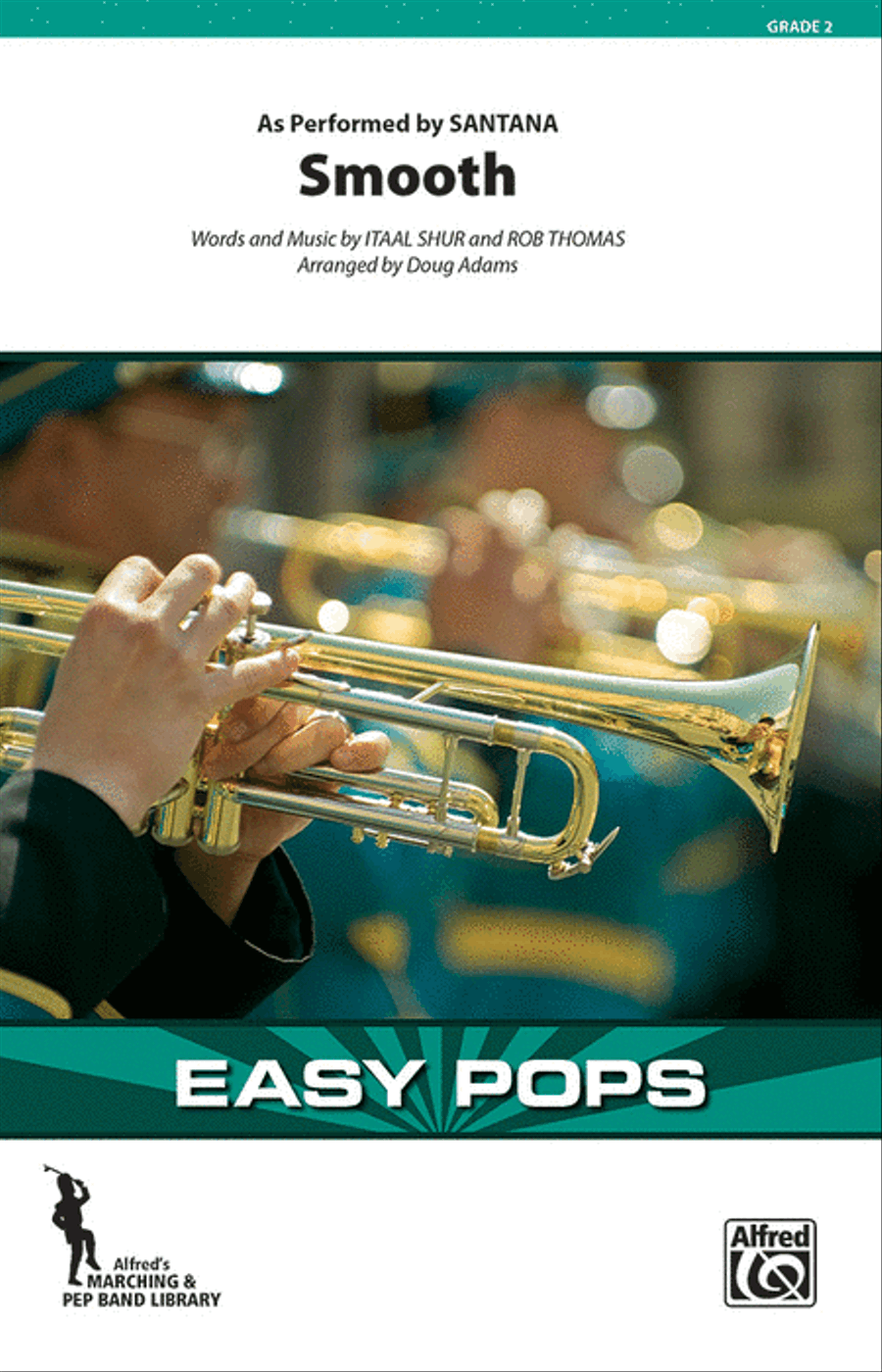 Smooth Marching Band scores gallery preview page 1