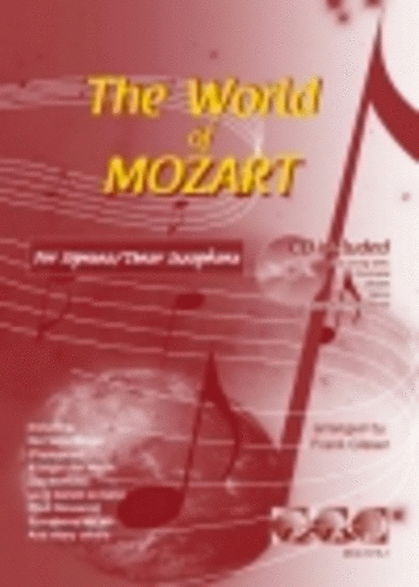 World Of Mozart (Glaser)