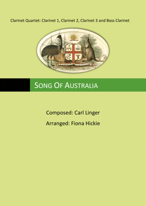 Song Of Australia