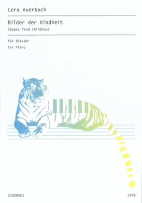 Book cover for Images from Childhood (Bilder Der Kindheit)