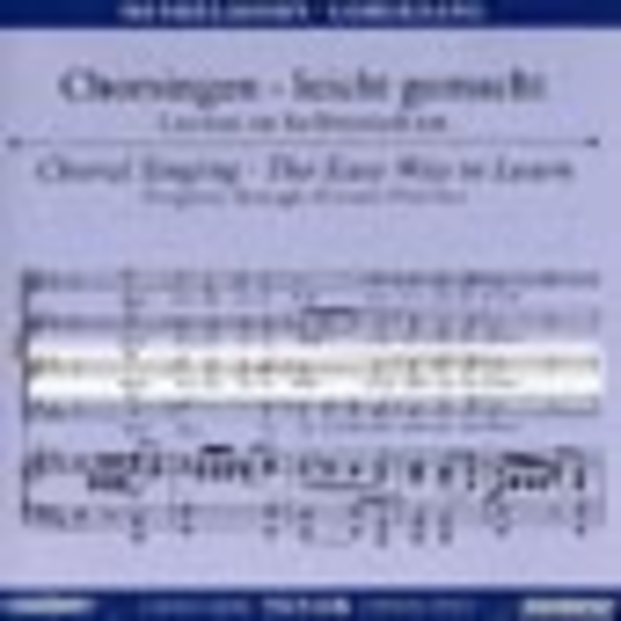 Lobgesang / Song of Praise (Choral Singing - The Easy Way To Learn)