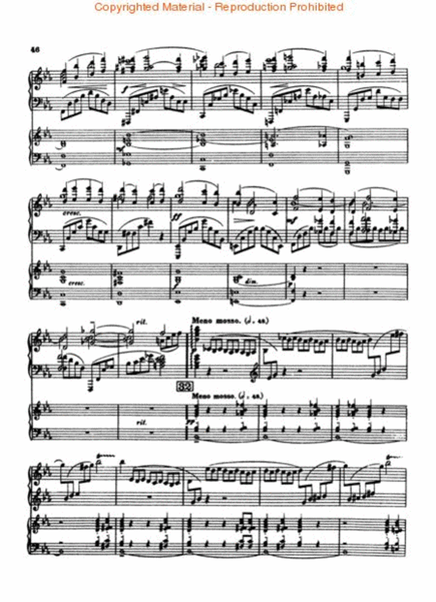 Concerto No. 2 in C Minor, Op. 18