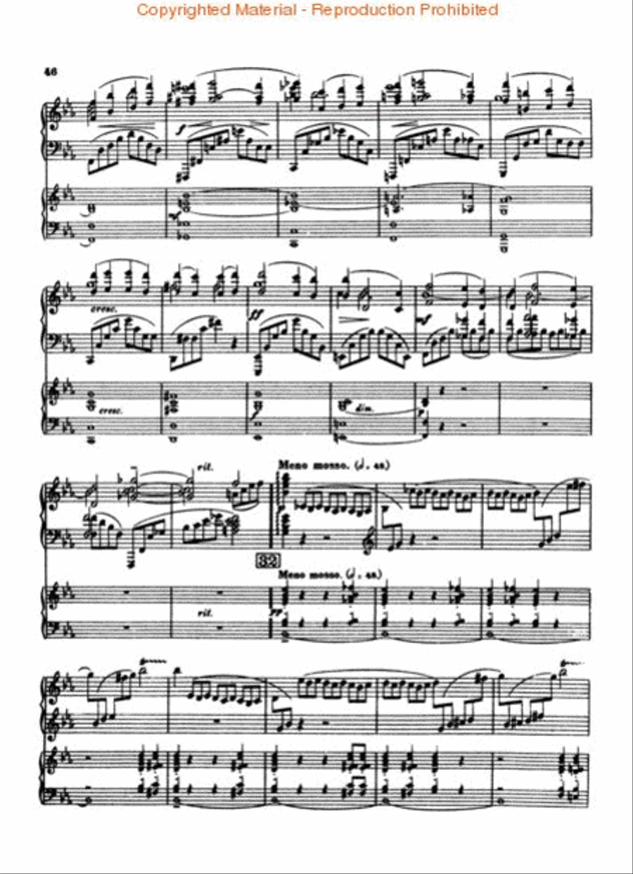 Concerto No. 2 in C Minor, Op. 18