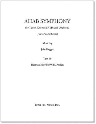 Ahab Symphony