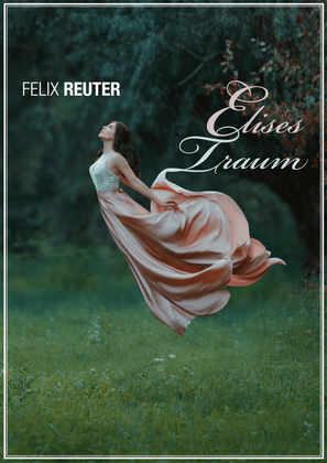Book cover for Elises Traum