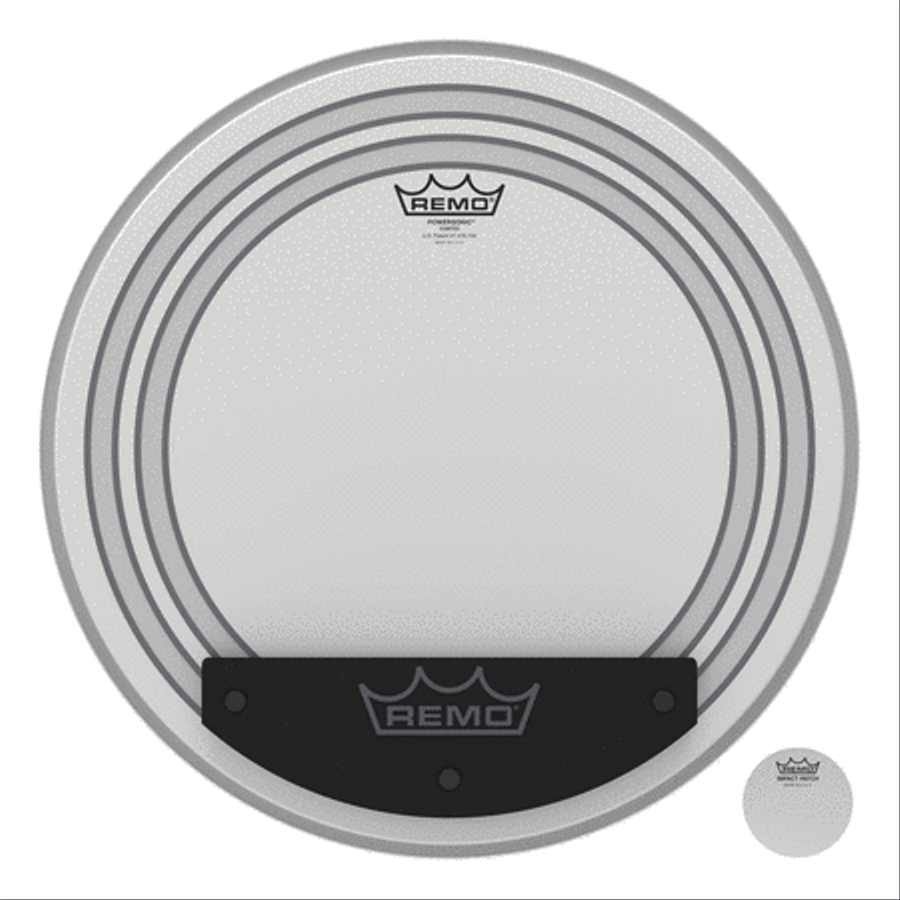 Bass, Powersonic, Coated, 18“ Diameter Musical Instruments scores gallery preview page 1