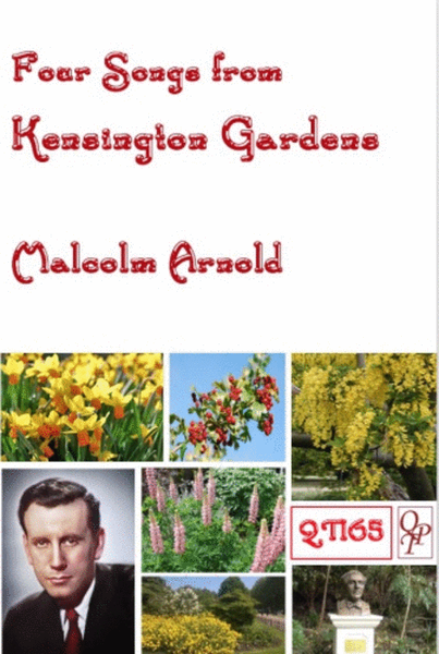Four Songs from Kensington Gardens
