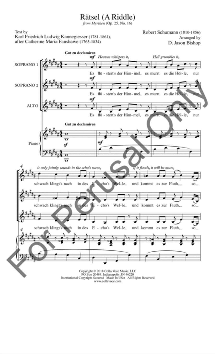 Rätsel SSA scores gallery preview page 2