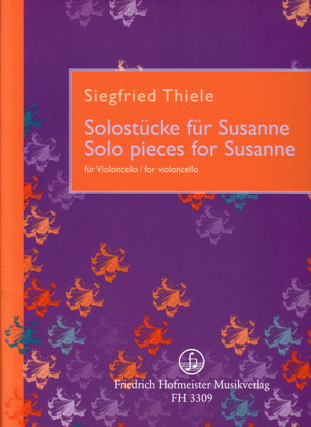 Solostucke fur Susanne