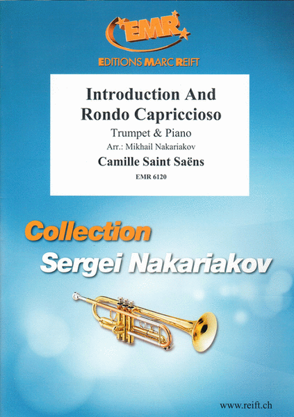 Introduction and Rondo Capriccioso image number null