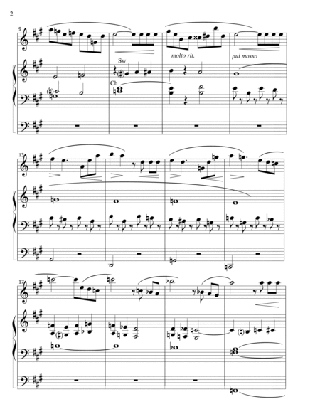 Recit de Hautbois - oboe and organ image number null