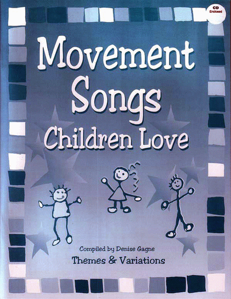 Movement Songs Children Love image number null