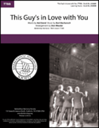Book cover for This Guy's in Love with You