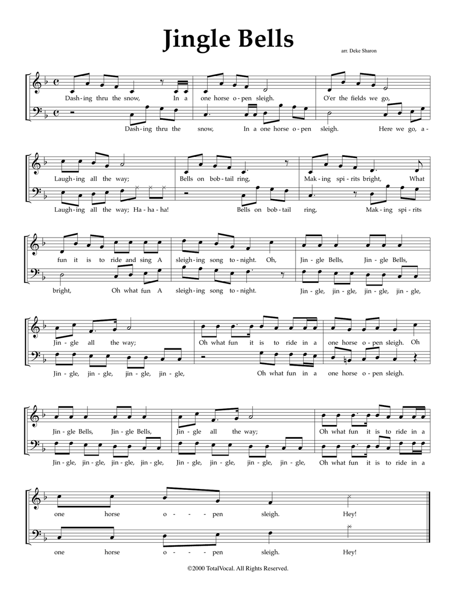 Jingle Bells