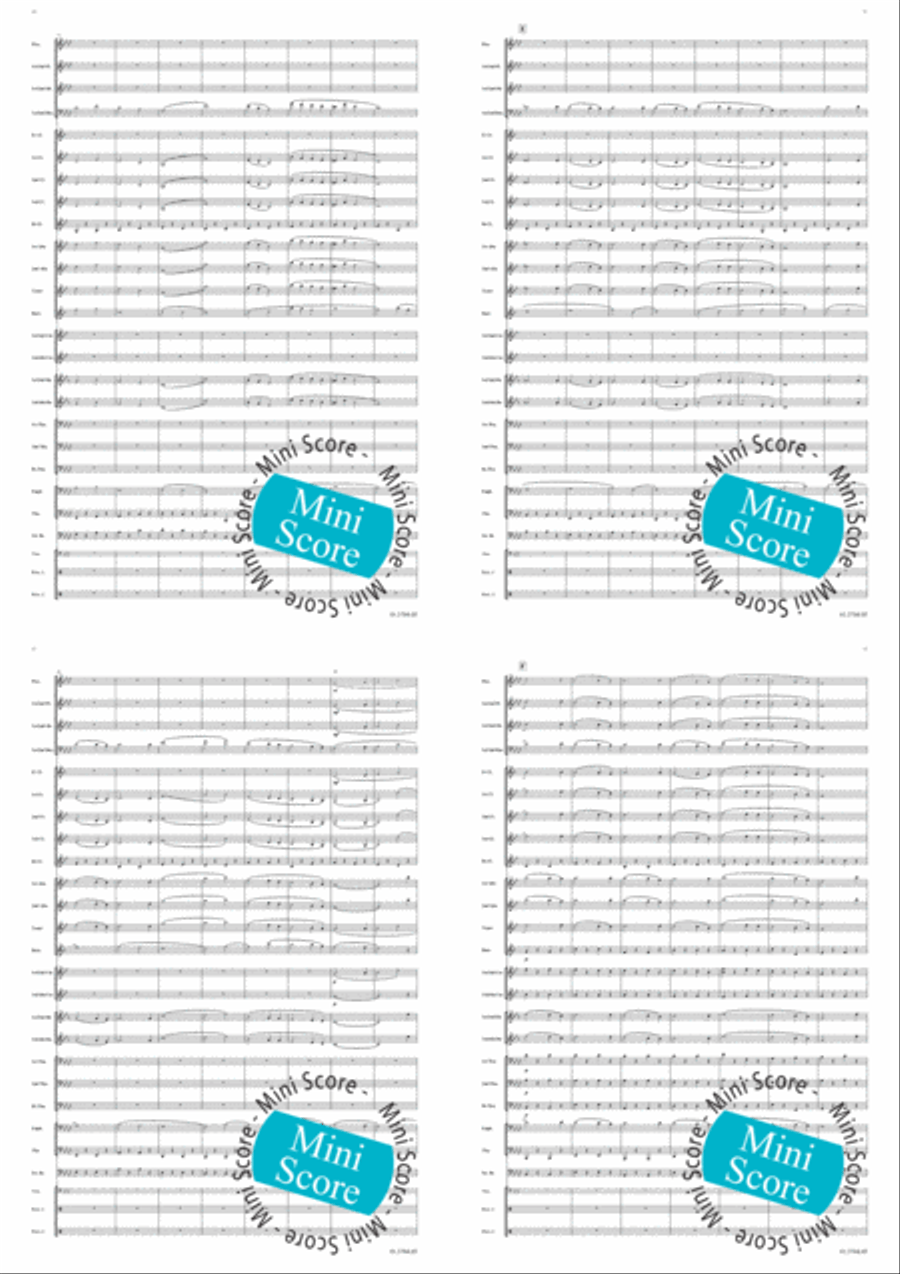 Kew Bridge Kew Bridge Concert Band scores gallery preview page 5