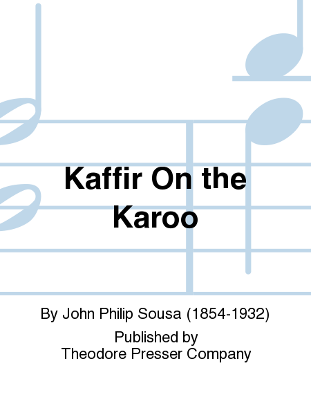 Kaffir on the Karoo