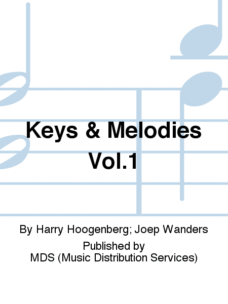 KEYS & MELODIES Vol.1
