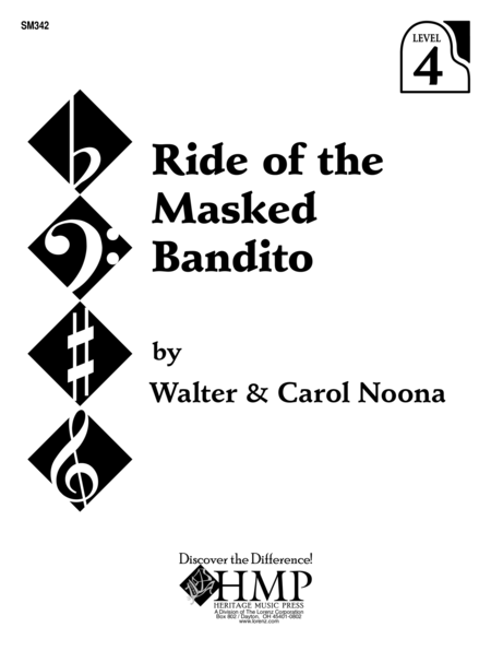 Ride of the Masked Bandito