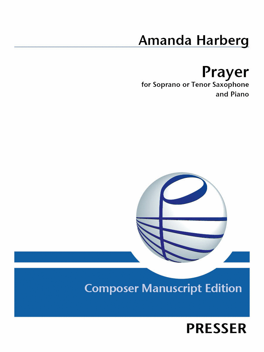 Prayer Prayer Chamber Music scores gallery preview page 1