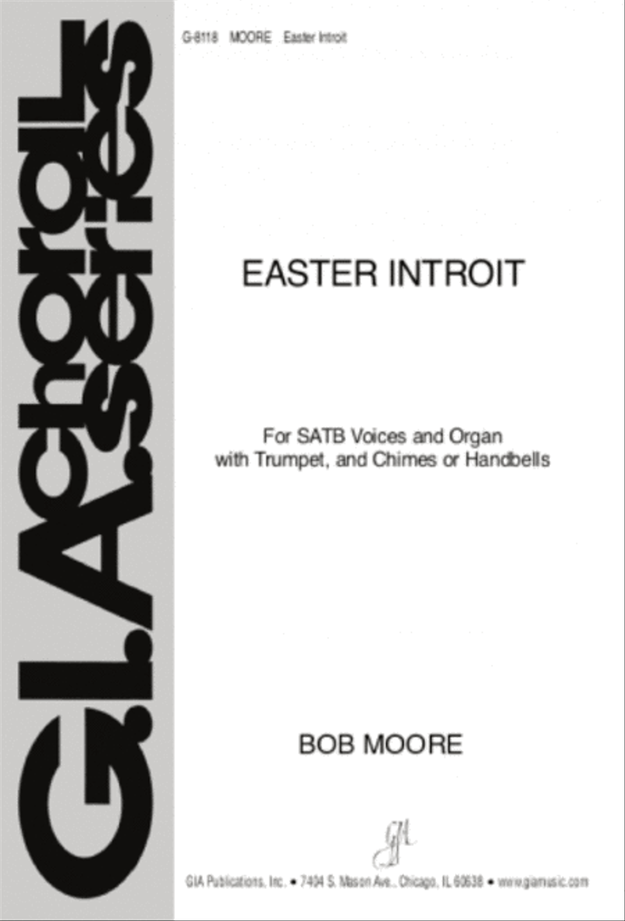 Easter Introit - instrument parts
