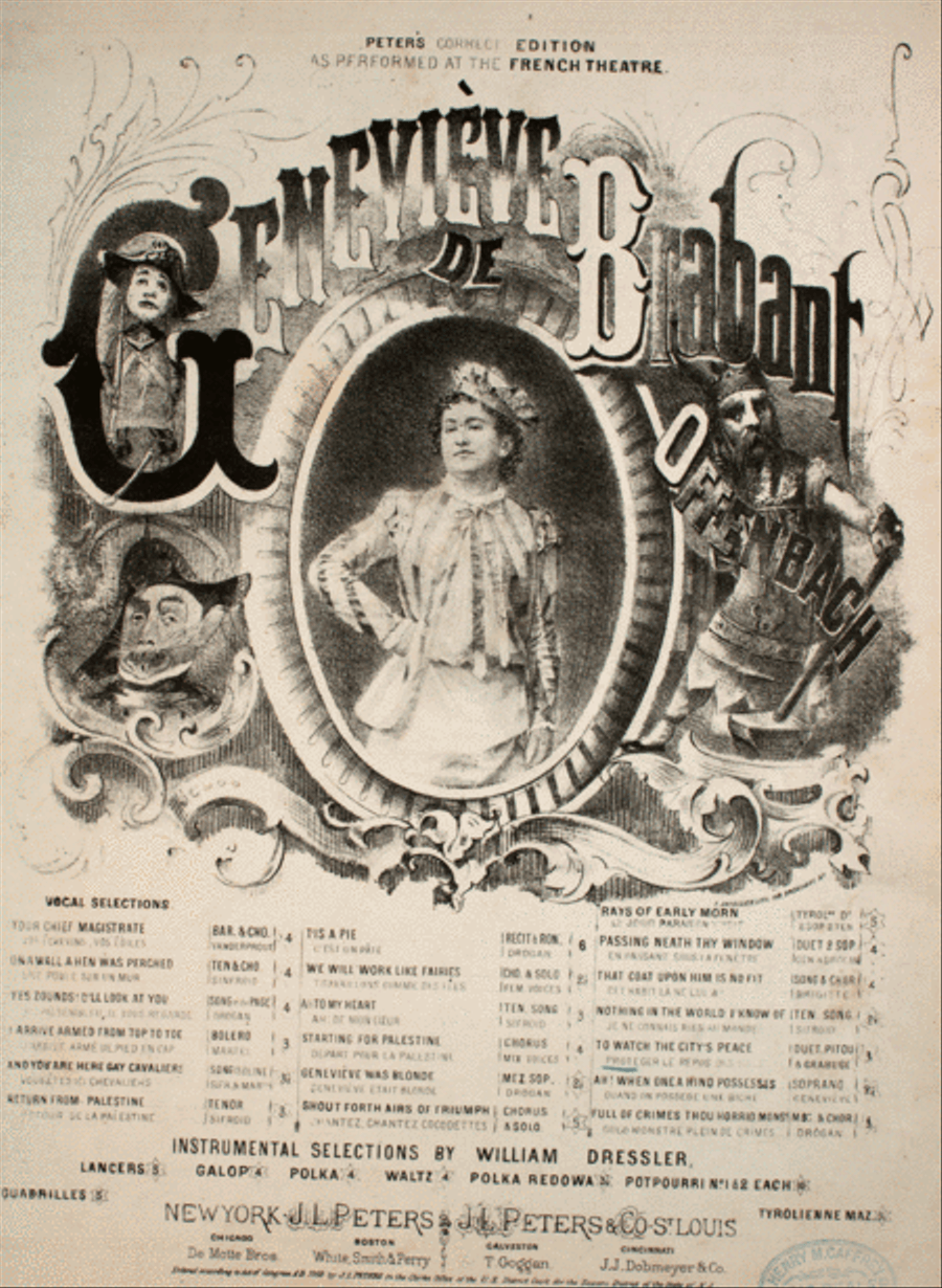To Watch the City's Peace and Safety. Proteger le Repos Des Villes Voice scores gallery preview page 1