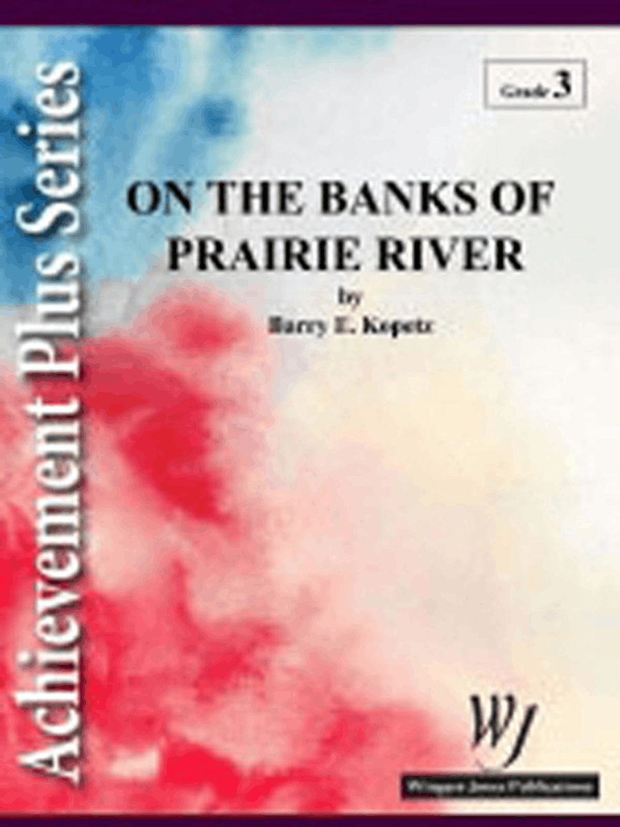 On The Banks Of Prairie River (Score) Concert Band scores gallery preview page 1