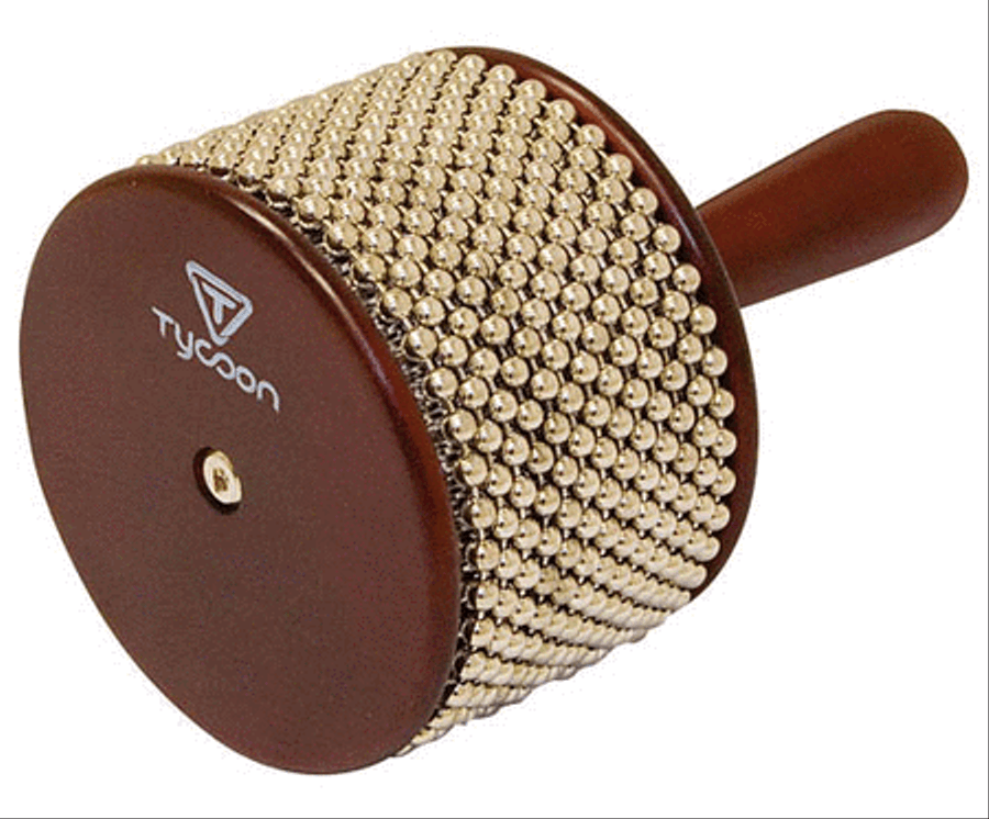 Large Cabasa – Brown Drums & Percussion Instruments scores gallery preview page 2